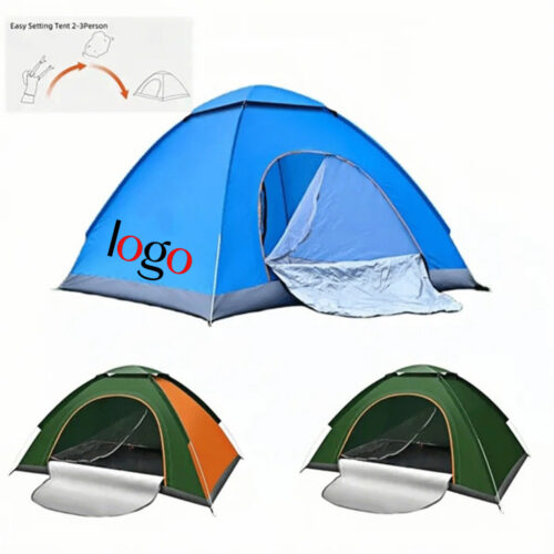 WQM007 / Compact Lightweight Portable Tent - 1 1 1 - 4colorlife.com