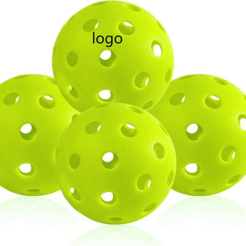 QQ338 / Pickleball Balls - 1 1 - 4colorlife.com