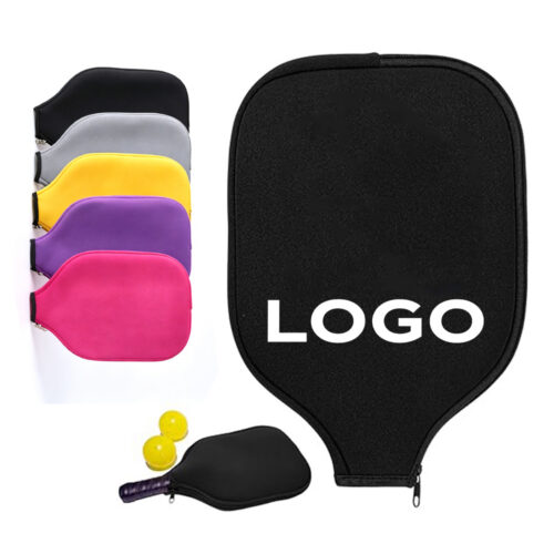 ZY195 / Pickleball Paddle Cover - 1 15 - 4colorlife.com