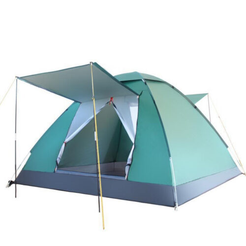 WQM007 / Compact Lightweight Portable Tent - 1 4 1 - 4colorlife.com