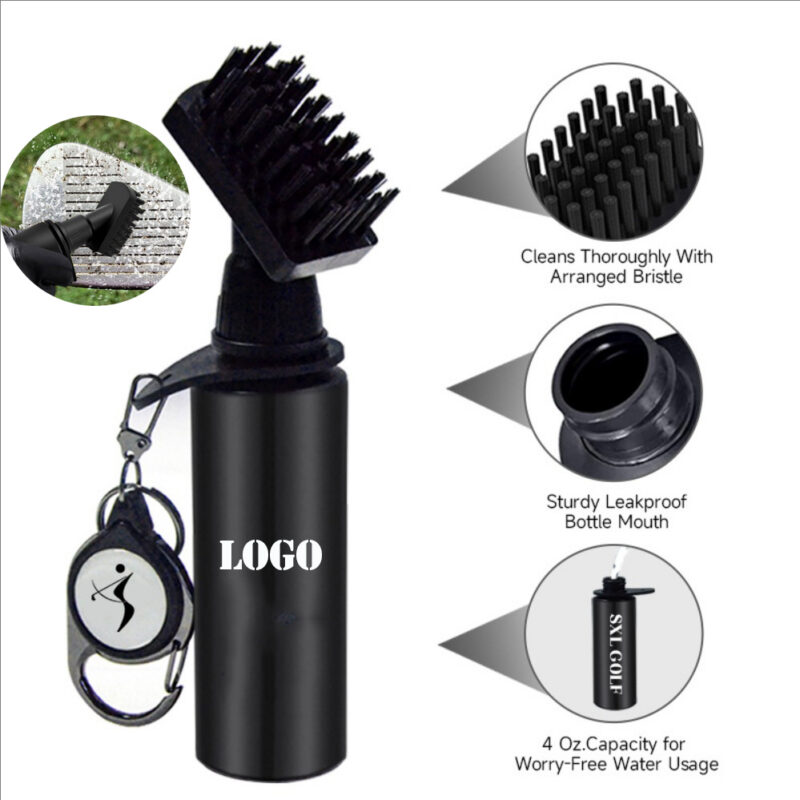 WFJ130 / Golf Club Cleaning Brush - 1 4 - 4colorlife.com