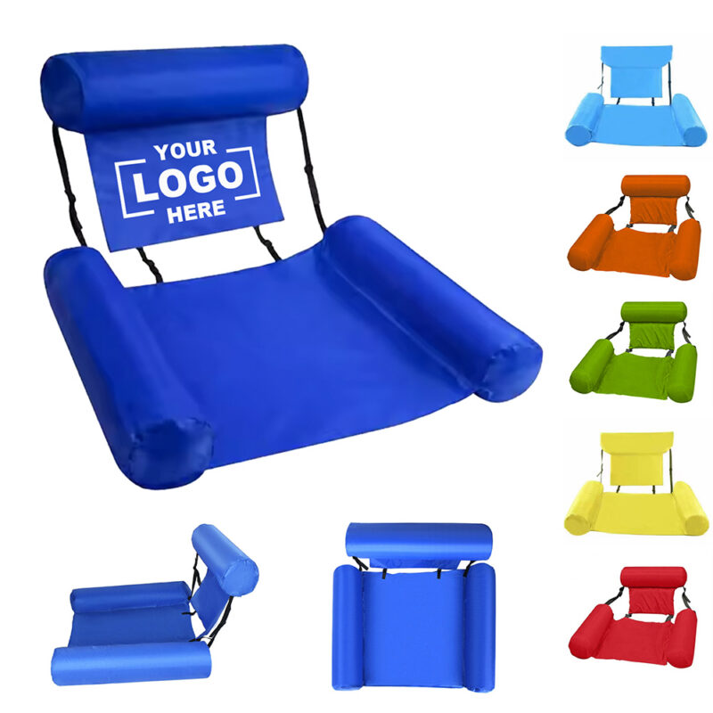 ZGJ154 / Inflatable Pool Float Chair - 1 9 - 4colorlife.com