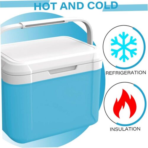 QQ460 / Camping Cooler 5L PU Small - 2 4 - 4colorlife.com