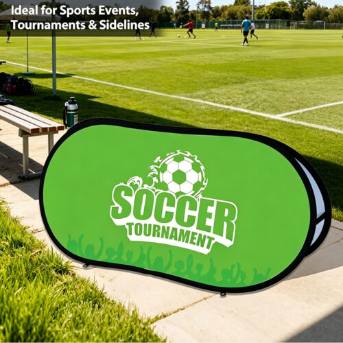 ZY063 / Custom A Frame Up Banner - 2 9 - 4colorlife.com