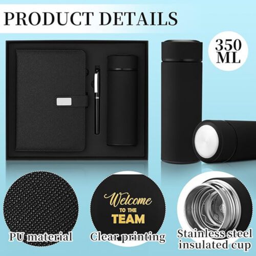 ZY078 / Custom Logo New Employee Welcome Gift Office Onboarding - 3 11 - 4colorlife.com