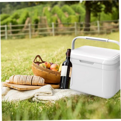 QQ460 / Camping Cooler 5L PU Small - 3 4 - 4colorlife.com