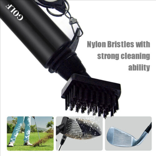 WFJ130 / Golf Club Cleaning Brush - 3 5 - 4colorlife.com