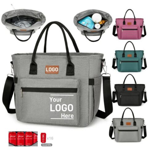 RAY36 / Reusable Tote Cooler Bags with Adjustable Shoulder Strap - 330850254 - 4colorlife.com