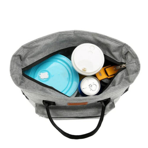 RAY36 / Reusable Tote Cooler Bags with Adjustable Shoulder Strap - 330850256 - 4colorlife.com