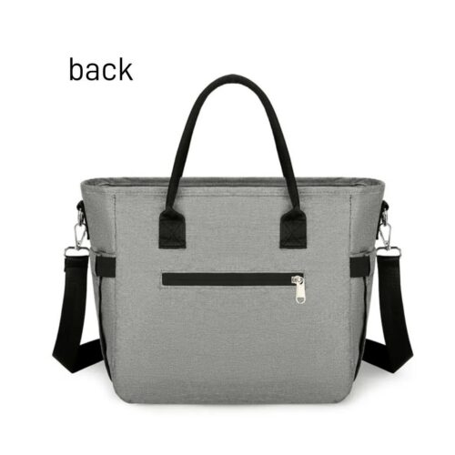 RAY36 / Reusable Tote Cooler Bags with Adjustable Shoulder Strap - 330850261 - 4colorlife.com