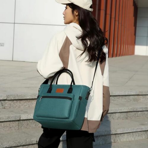 RAY36 / Reusable Tote Cooler Bags with Adjustable Shoulder Strap - 330850272 - 4colorlife.com