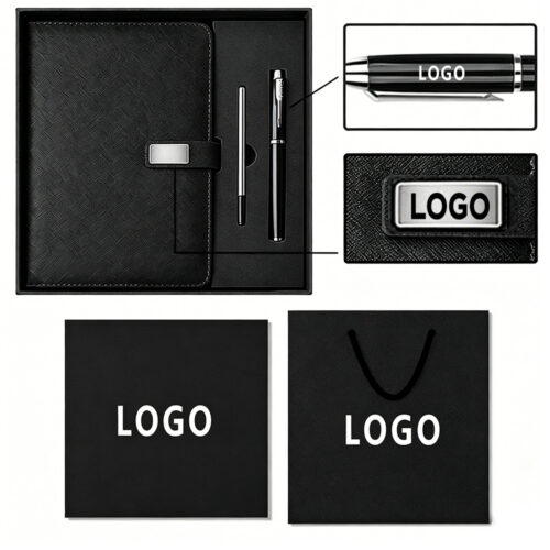 ZY078 / Custom Logo New Employee Welcome Gift Office Onboarding - 4 10 - 4colorlife.com