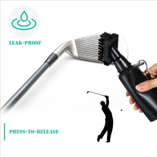 WFJ130 / Golf Club Cleaning Brush - 4 5 - 4colorlife.com