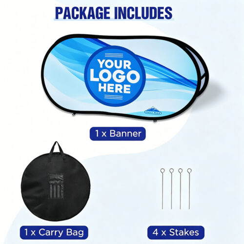 ZY063 / Custom A Frame Up Banner - 7 2 - 4colorlife.com