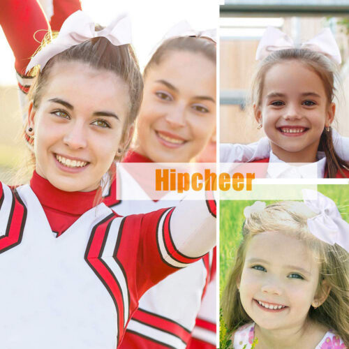 ZCH614 / 8 Inch Cheer Bows - 8 Inch Cheer Bows 4 - 4colorlife.com