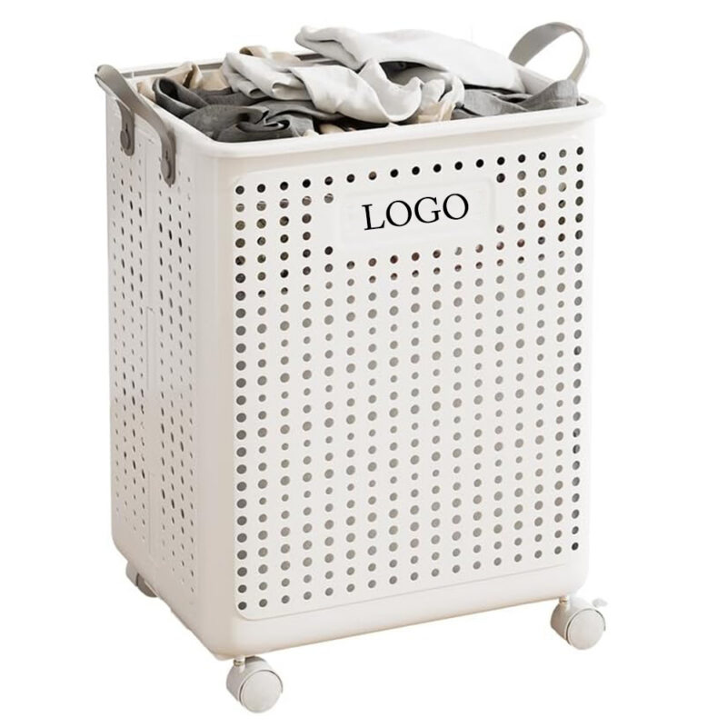ZCH330 / Foldable Laundry Hamper - Foldable Laundry Hamper 1 - 4colorlife.com