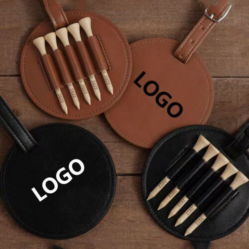 DKN060 / Golf Tee Holder Bag Tag - Golf Tee Holder Bag Tag 6 - 4colorlife.com