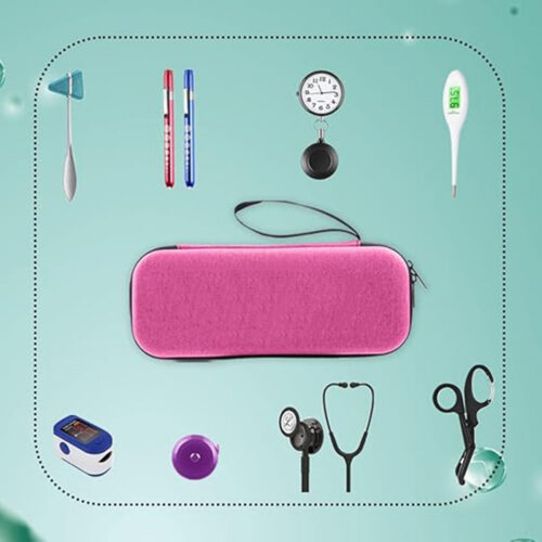 ZCH494 / Personalized Stethoscope Case - Personalized Stet...