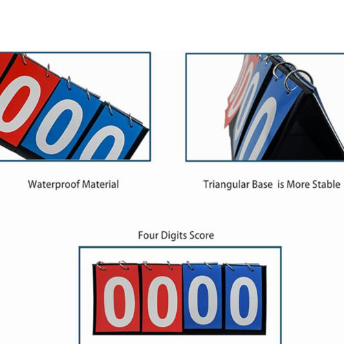 ZCH606 / Sport Competition Scoreboard - Sport Competition Scoreboard 3 - 4colorlife.com