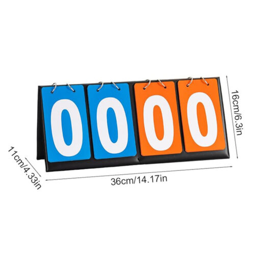 ZCH606 / Sport Competition Scoreboard - Sport Competition Scoreboard 4 - 4colorlife.com