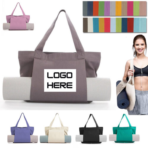 AJC056 / Yoga Bags for Women - Yoga Tote Bag1 - 4colorlife.com