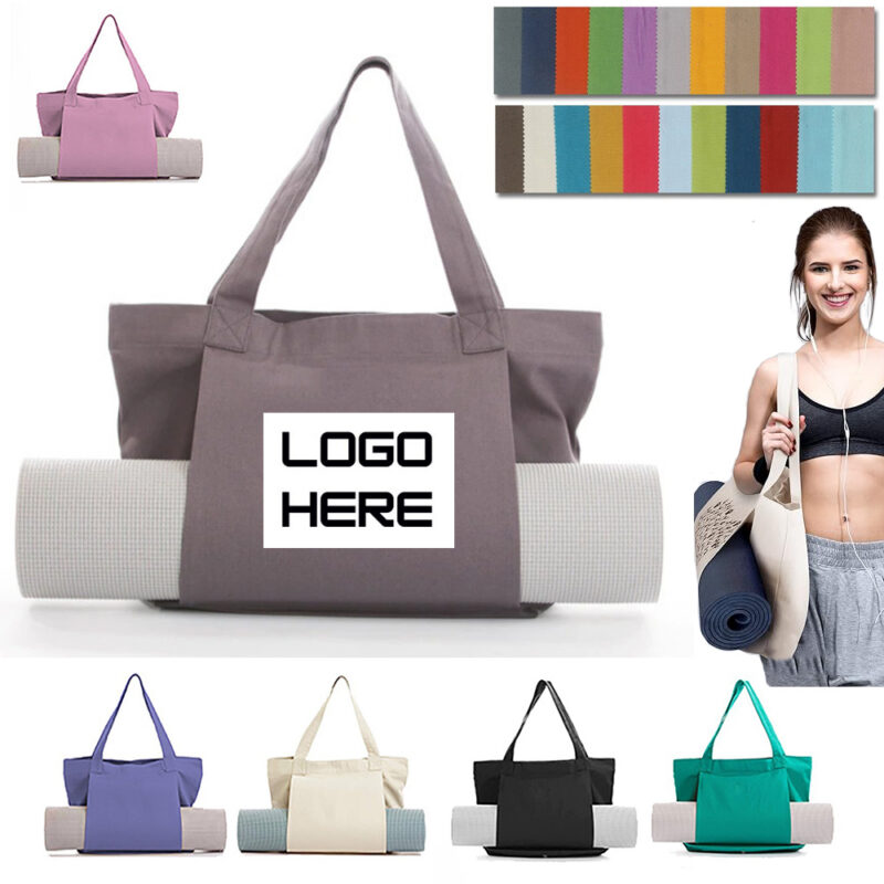 AJC056 / Yoga Bags for Women - Yoga Tote Bag1 - 4colorlife.com