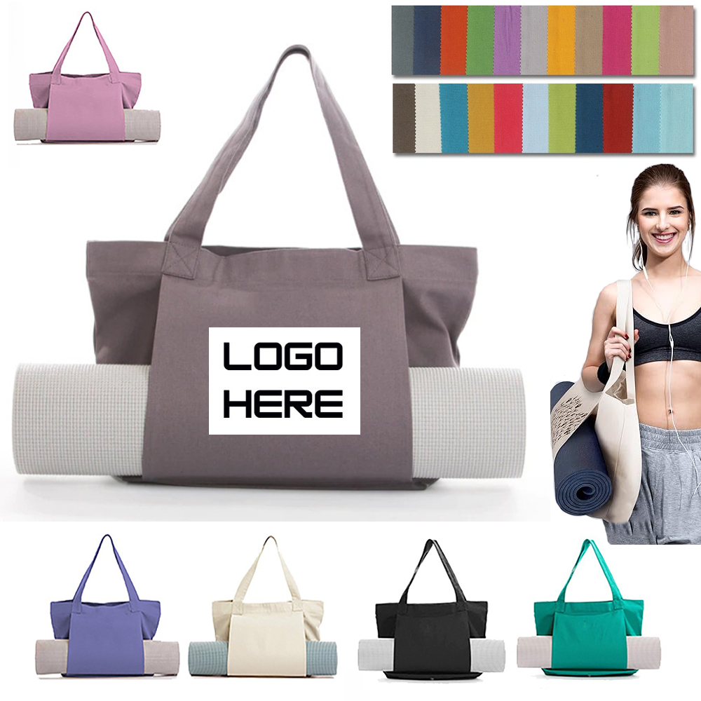 AJC056 / Yoga Bags for Women - Yoga Tote Bag1 - 4colorlife.com
