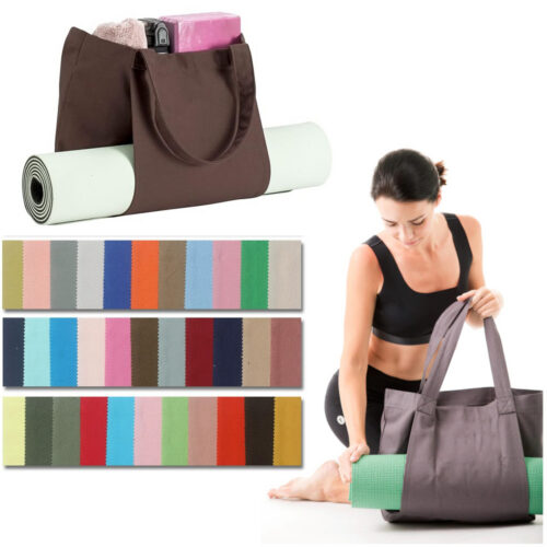 AJC056 / Yoga Bags for Women - Yoga Tote Bag3 - 4colorlife.com