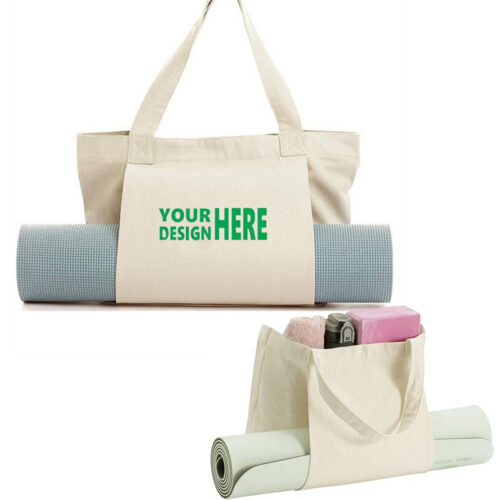 AJC056 / Yoga Bags for Women - Yoga Tote Bag6 - 4colorlife.com