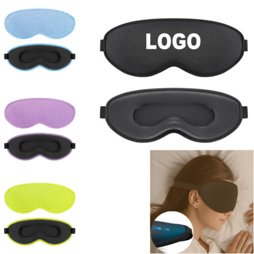 ZGJ046 / Sleep Eye Mask - 1 10 - 4colorlife.com