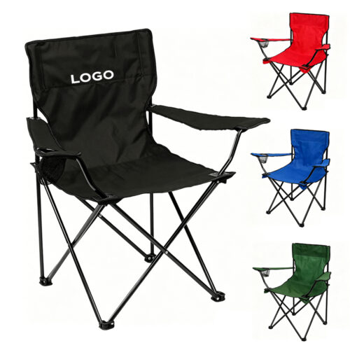 ZY035 / Portable Folding Quad Chair - 1 11 - 4colorlife.com