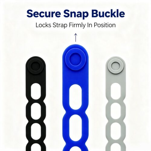 WTL303 / Reusable Silicone Straps - 1 3 2 - 4colorlife.com
