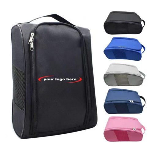 QQ496 / Portable Golf Shoe Bag - 1 4 - 4colorlife.com