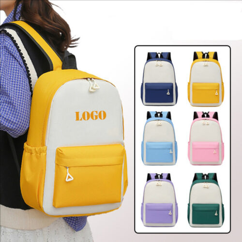 WFJ114 / Children’s Student Backpack - 1 5 - 4colorlife.com