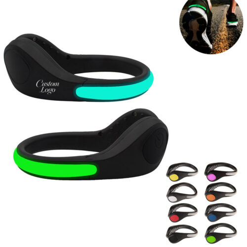 WFJ442 / Shoe Clip Lights Reflective Night Running Gear - 1 6 - 4colorlife.com