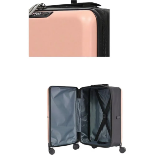 XJJ075 / 20 In Collapsible Suitcase (18,20,24-Inch) - 1 6 - 4colorlife.com