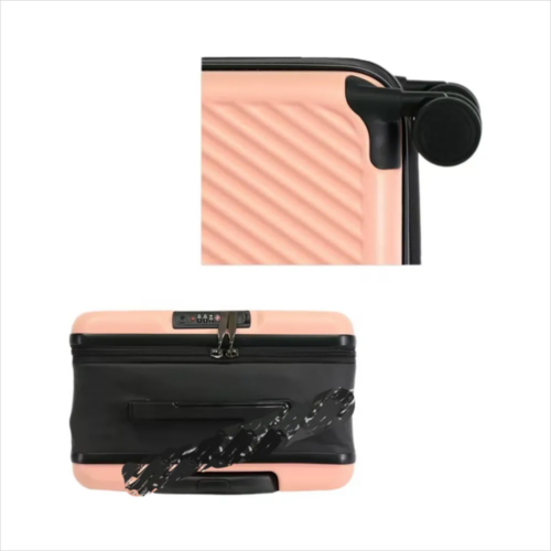 XJJ075 / 20 In Collapsible Suitcase (18,20,24-Inch) - 1 7 - 4colorlife.com