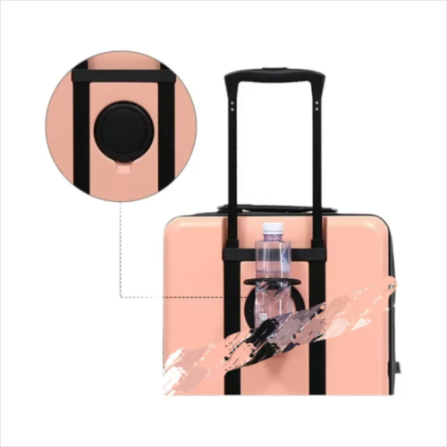 XJJ075 / 20 In Collapsible Suitcase (18,20,24-Inch) - 1 9 - 4colorlife.com