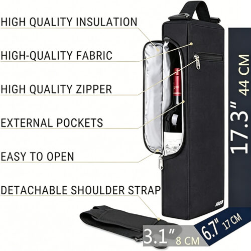 ZY227 / Golf Cooler Bag - 2 14 - 4colorlife.com