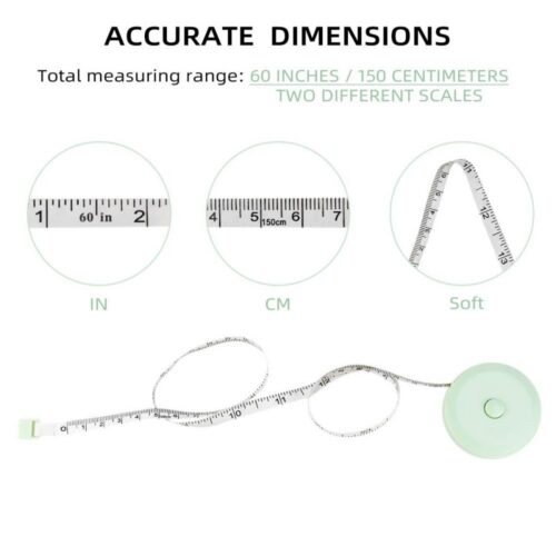 QQ400 / Retractable Tape Measure - 2 - 4colorlife.com