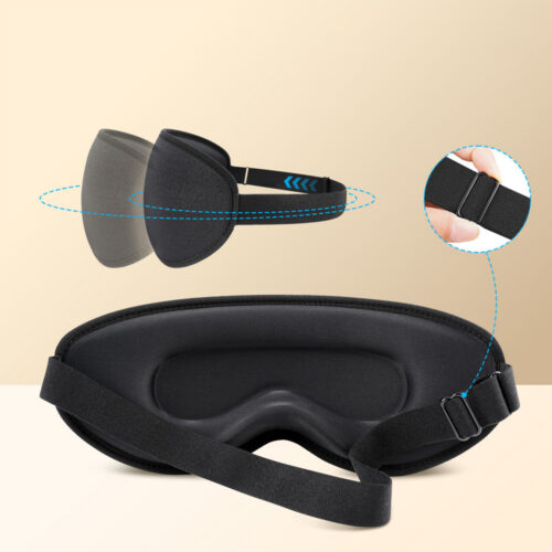 ZGJ046 / Sleep Eye Mask - 2 9 - 4colorlife.com