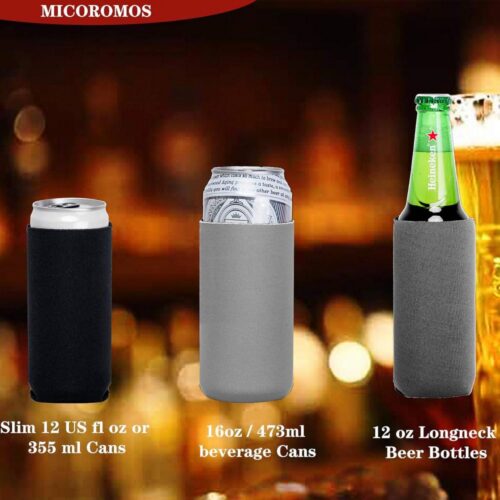 QQ405 / Slim Can Coolers - 3 1 - 4colorlife.com