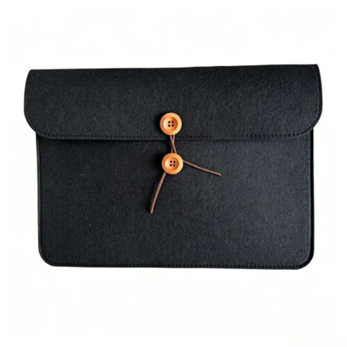 ZCH793 / Eco-Friendly Felt A4 Document Bag - 3 8 - 4colorlife.com