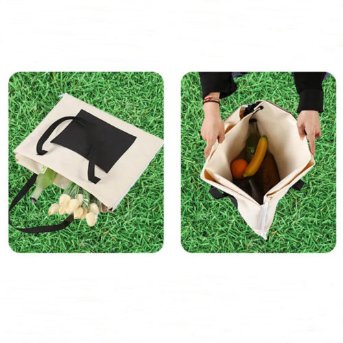 LMM097 / Outdoor Portable Crossbody Bag Style Picnic Mat - 339722165 - 4colorlife.com