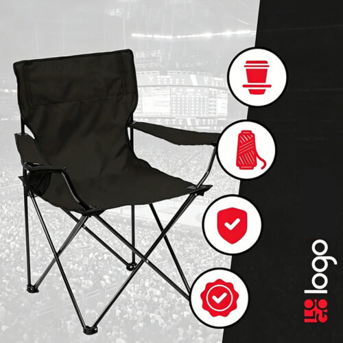 ZY035 / Portable Folding Quad Chair - 4 10 - 4colorlife.com