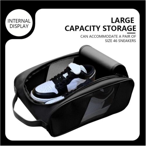 QQ496 / Portable Golf Shoe Bag - 4 4 - 4colorlife.com