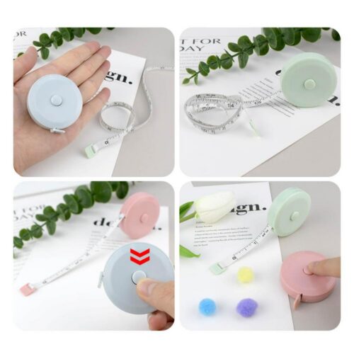 QQ400 / Retractable Tape Measure - 4 - 4colorlife.com