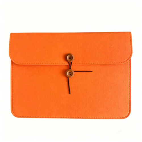 ZCH793 / Eco-Friendly Felt A4 Document Bag - 4 8 - 4colorlife.com