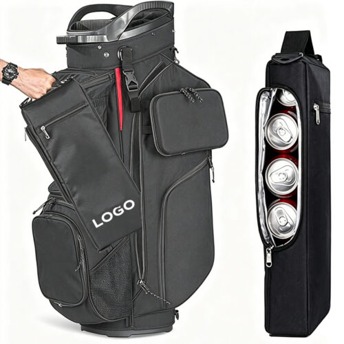 ZY227 / Golf Cooler Bag - 5 13 - 4colorlife.com