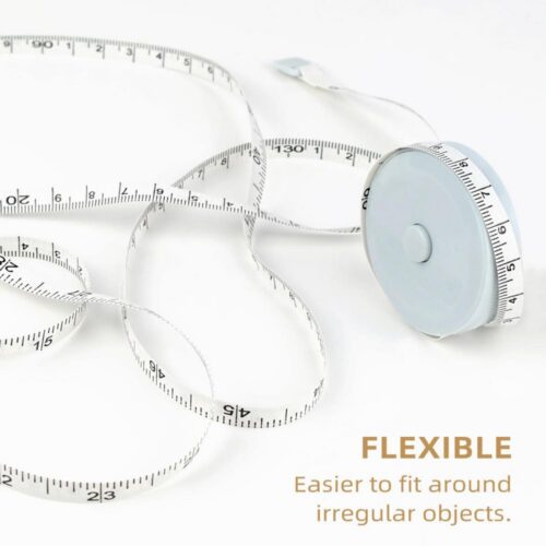 QQ400 / Retractable Tape Measure - 5 - 4colorlife.com